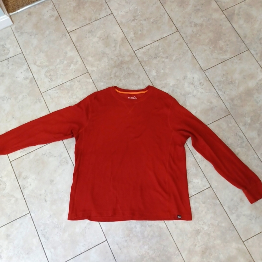 Eddie Bauer Long Sleeve Thermal